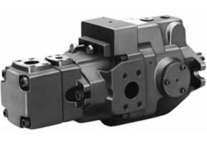 Bomba de pístones - YUKEN - Variable / Fixed Double Pumps
